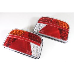 LED-BELEUCHTUNGSSET 4 FR BIS ZU 5 METERN