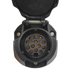 MODSTANDSBOKS TIL LEDLYGTER / CAN-BUS ADAPTER  - 13-POLET