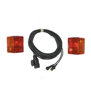 BELEUCHTUNGSSET MINIPOINT 5 METER ASPCK 13-POLIGER STECKER 