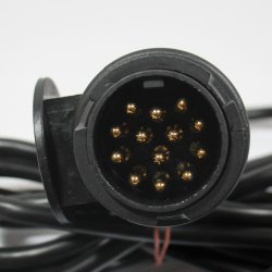 STEUERGERT FR LED RCKLEUCHTEN - BEIDE SEITEN - 13-POLIG