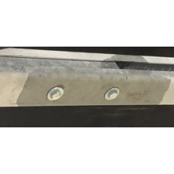 UNIVERSAL-ACHSE - HALBACHSE JUSTIERBAR 1350 - 1850mm FAHRWERK ACHSE 750 KG 4X100