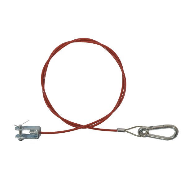 NDBREMSEWIRE KNOTT 1200 mm