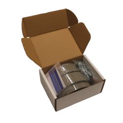 BREMSESKOSETT FOR AL-KO 200x50 MM 2050 / 2051