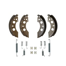 BREMSESKOSETT FOR AL-KO 200x50 MM 2050 / 2051