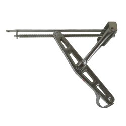 Skruvst�dben 1000 kg med skena f�r AL-KO - set med 2 st + handvev