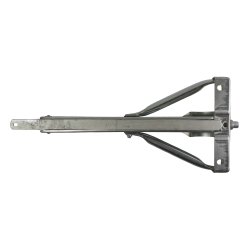 Skruvst�dben 1000 kg med skena f�r AL-KO - set med 2 st + handvev