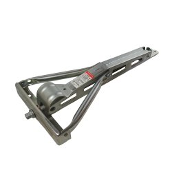 Skruvst�dben 1000 kg med skena f�r AL-KO - set med 2 st + handvev