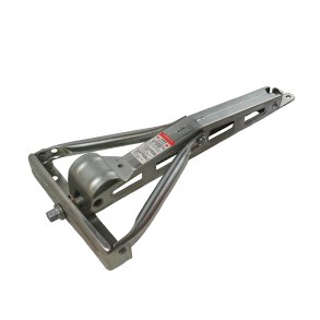 AUSDREHSTTZEN FR AL-KO 1000kg mit Schiene