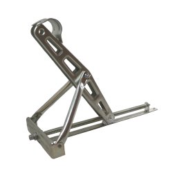 Skruvst�dben 1000 kg med skena f�r AL-KO - set med 2 st + handvev