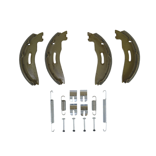 BREMSESKOSETT FOR BPW 170 x 40 MM