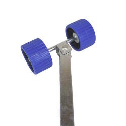 NEPTUN SIDERULLE M/2 WOBLER - 40X40 MM - BL�