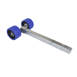 NEPTUN SIDERULLE M/2 WOBLER - 40X40 MM - BL�