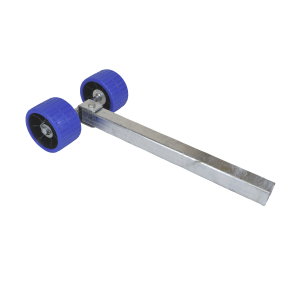 NEPTUN SIDERULLE M/2 WOBLER - 40X40 MM - BL�