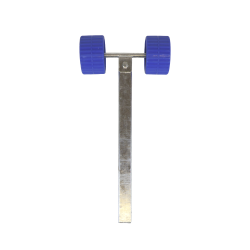 NEPTUN SIDERULLE M/2 WOBLER - 40X40 MM - BL�