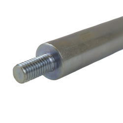 ACHSE F�R KIELROLLE - �20x258mm