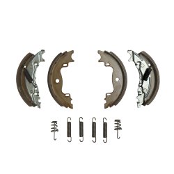 BREMSBACKENSATZ FR KNOTT 160x35 mm BREMSEN