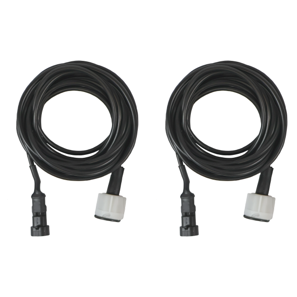 2 x KABELSET FR RADEX POSITIONSLJUS - 2,5 M PER. KABEL "UDGR"