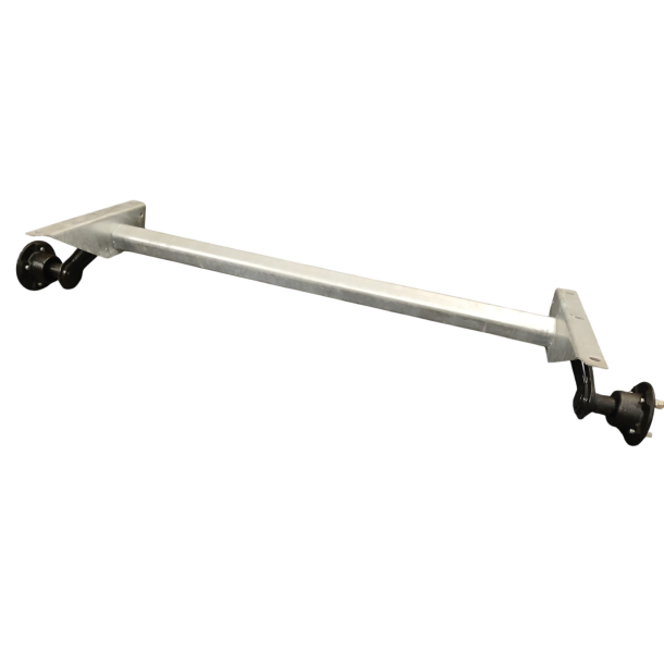 Neptun axel N7-236 Trailwood GN079 750kg 4x98
