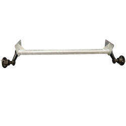 Neptun axel N7-236 GN126 - 750 kg - 4x98