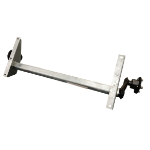 Neptun axel N7-263 kps GN124 - 750 kg - 4x100