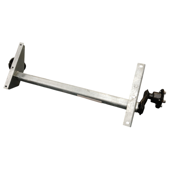 Neptun axel N7-263 kps GN124 - 750 kg - 4x100