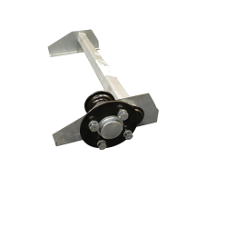 Neptun aksel N7-263 kps GN124 - 750 kg - 4x98