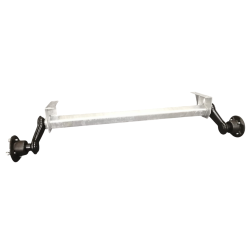 Neptun axel N7-263 2 kps GN125 - 750 kg - 4x98