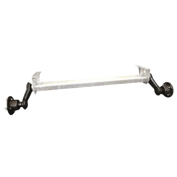 Neptun axel N7-263 2 kps GN125 - 750 kg - 4x98