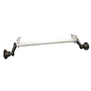 Neptun axel N7-263 2 kps GN125 - 750 kg - 4x100