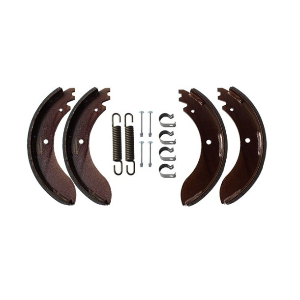 BREMSEBAKKES�T NIEPER GU 250x40 RA