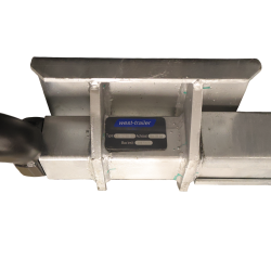 UNIVERSAL AKSEL - JUSTERBAR 1400 - 1850mm L�BEAKSEL 750 KG 4X100