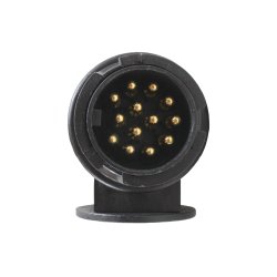 KOMPLETTES LED BELEUCHTUNGSSET - 13-POLIG - 6,5 METER KABEL