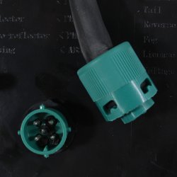 LED LYKTSET 13 POLIG - 5,5 METER KABEL