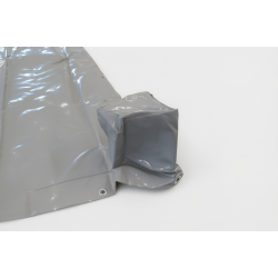 ANHNGERPLANE VARIANT 3519 TB 3-WEGE-KIPPER- 370x190x6 CM