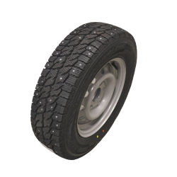 SLPVAGNSHJUL 165R13C 5X112 FLG MED DUBBDCK