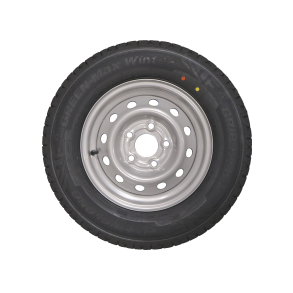 SLPVAGNSHJUL 165R13C 5X112 FLG MED DUBBDCK