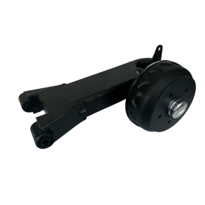 Pullmann 1 Schwingarm - 400 kg - hinten rechts/vorne links - ohne Schrauben und Muttern