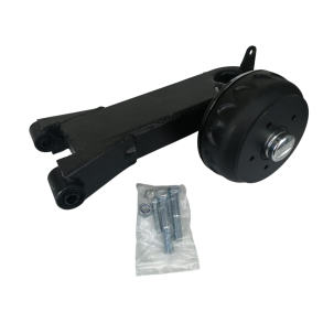 PULLMANN 1 SCHWINGE - 900 KG - GERADE - RECHTS HINTEN/LINKS VORNE