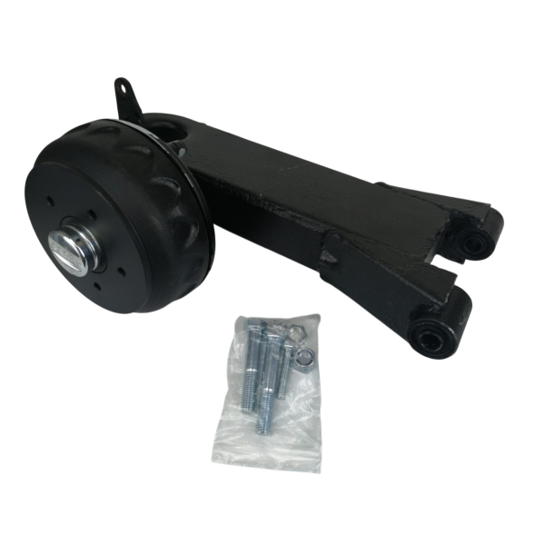 PULLMANN 1 B�REARM - 650 KG - V�NSTER BAK/H�GER FRAM