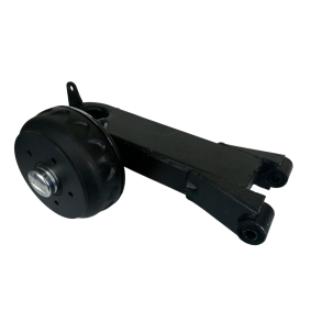 B�rearm Pullmann 1 650 kg venstre bag h�jre foran - Uden bolte og m�trikker