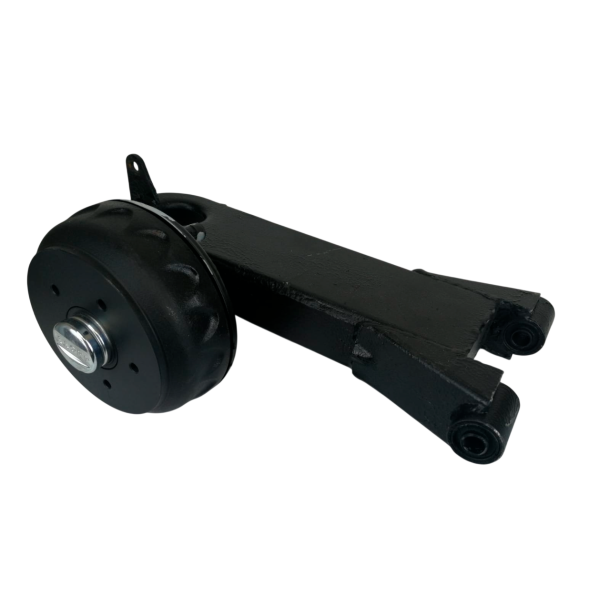 B�rearm Pullmann 1 650 kg venstre bag h�jre foran - Uden bolte og m�trikker