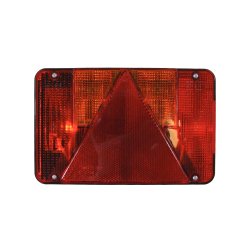 RADEX 5800 "HOBBY" RCKLICHT LINKS KOMPLETT