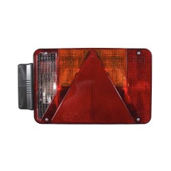 RADEX 5800 BAGLYGTE HJRE KOMPLET 