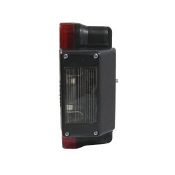 RADEX 5800 BAGLYGTE VENSTRE KOMPLET