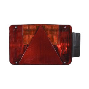 RADEX 5800 BAGLYGTE VENSTRE KOMPLET