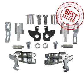 AUFBEREITUNGSSET FR BPW BREMSEN 170x40 MM