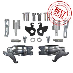 RENOVERINGS KIT BPW BREMSER 250x40