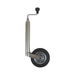 Komplett nesehjulsett - 150 kg - �48 - 200x50 mm