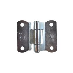 SCHARNIER FR KLAPPE 73 x 61 mm  U-Biegung