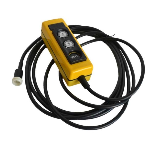 SPX FJ�RRKONTROLL F�R TIPPSL�P MED KABEL